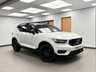 USED 2019 19 VOLVO XC40 2.0 D3 R-Design SUV 5dr Diesel Auto AWD Euro 6 (s/s) (150 ps) 6 Service Stamp / Great Condition / Crystal Peral White