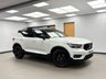 USED 2019 19 VOLVO XC40 2.0 D3 R-Design SUV 5dr Diesel Auto AWD Euro 6 (s/s) (150 ps) 6 Service Stamp / Great Condition / Crystal Peral White
