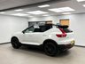 USED 2019 19 VOLVO XC40 2.0 D3 R-Design SUV 5dr Diesel Auto AWD Euro 6 (s/s) (150 ps) 6 Service Stamp / Great Condition / Crystal Peral White