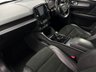 USED 2019 19 VOLVO XC40 2.0 D3 R-Design SUV 5dr Diesel Auto AWD Euro 6 (s/s) (150 ps) 6 Service Stamp / Great Condition / Crystal Peral White