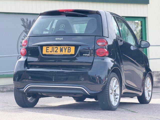 View our SMART FORTWO