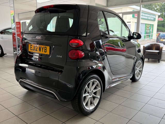 View our SMART FORTWO