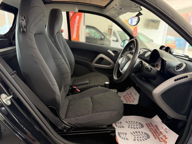 View our SMART FORTWO