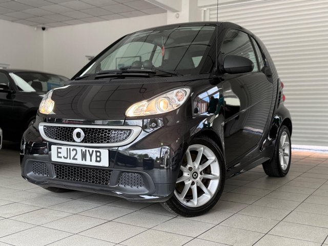 View our SMART FORTWO