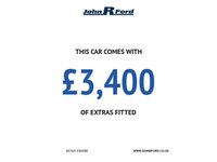 USED 2025 25 FORD PUMA 1.0T 125ps MHEV Titanium Auto 2 Year Ford Direct Warranty Included
