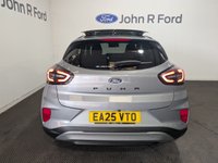 USED 2025 25 FORD PUMA 1.0T 125ps MHEV Titanium Auto 2 Year Ford Direct Warranty Included