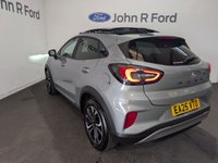 USED 2025 25 FORD PUMA 1.0T 125ps MHEV Titanium Auto 2 Year Ford Direct Warranty Included