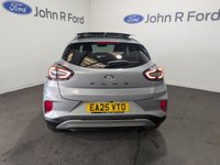 USED 2025 25 FORD PUMA 1.0T 125ps MHEV Titanium Auto 2 Year Ford Direct Warranty Included