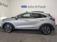 USED 2025 25 FORD PUMA 1.0T 125ps MHEV Titanium Auto 2 Year Ford Direct Warranty Included
