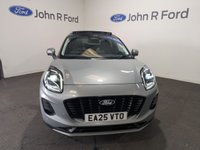 USED 2025 25 FORD PUMA 1.0T 125ps MHEV Titanium Auto 2 Year Ford Direct Warranty Included