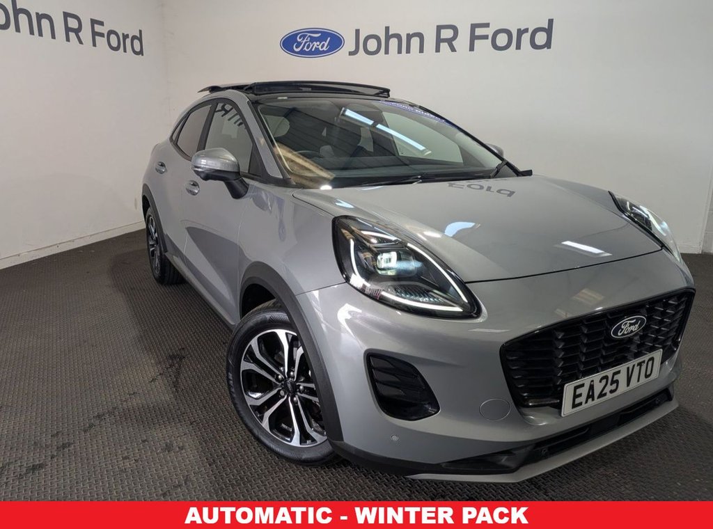 View our FORD PUMA
