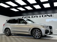 USED 2021 70 BMW X3 2.0 20d MHT M Sport SUV 5dr Diesel Hybrid Auto xDrive Euro 6 (s/s) (190 ps) 