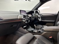 USED 2021 70 BMW X3 2.0 20d MHT M Sport SUV 5dr Diesel Hybrid Auto xDrive Euro 6 (s/s) (190 ps) 