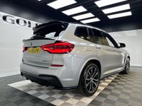 USED 2021 70 BMW X3 2.0 20d MHT M Sport SUV 5dr Diesel Hybrid Auto xDrive Euro 6 (s/s) (190 ps) 