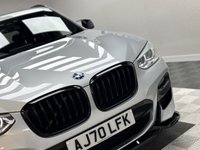 USED 2021 70 BMW X3 2.0 20d MHT M Sport SUV 5dr Diesel Hybrid Auto xDrive Euro 6 (s/s) (190 ps) 