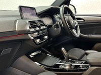 USED 2021 70 BMW X3 2.0 20d MHT M Sport SUV 5dr Diesel Hybrid Auto xDrive Euro 6 (s/s) (190 ps) 