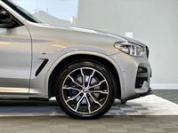 USED 2021 70 BMW X3 2.0 20d MHT M Sport SUV 5dr Diesel Hybrid Auto xDrive Euro 6 (s/s) (190 ps) 
