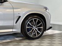 USED 2021 70 BMW X3 2.0 20d MHT M Sport SUV 5dr Diesel Hybrid Auto xDrive Euro 6 (s/s) (190 ps) 