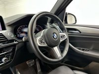 USED 2021 70 BMW X3 2.0 20d MHT M Sport SUV 5dr Diesel Hybrid Auto xDrive Euro 6 (s/s) (190 ps) 