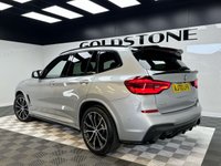 USED 2021 70 BMW X3 2.0 20d MHT M Sport SUV 5dr Diesel Hybrid Auto xDrive Euro 6 (s/s) (190 ps) 