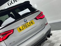 USED 2021 70 BMW X3 2.0 20d MHT M Sport SUV 5dr Diesel Hybrid Auto xDrive Euro 6 (s/s) (190 ps) 