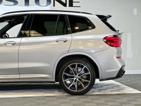 USED 2021 70 BMW X3 2.0 20d MHT M Sport SUV 5dr Diesel Hybrid Auto xDrive Euro 6 (s/s) (190 ps) 