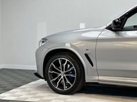 USED 2021 70 BMW X3 2.0 20d MHT M Sport SUV 5dr Diesel Hybrid Auto xDrive Euro 6 (s/s) (190 ps) 