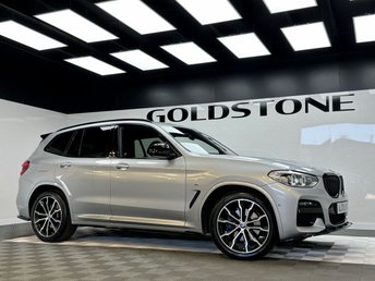 2021 BMW X3