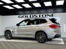 USED 2021 70 BMW X3 2.0 20d MHT M Sport SUV 5dr Diesel Hybrid Auto xDrive Euro 6 (s/s) (190 ps) 
