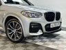 USED 2021 70 BMW X3 2.0 20d MHT M Sport SUV 5dr Diesel Hybrid Auto xDrive Euro 6 (s/s) (190 ps) 