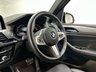 USED 2021 70 BMW X3 2.0 20d MHT M Sport SUV 5dr Diesel Hybrid Auto xDrive Euro 6 (s/s) (190 ps) 
