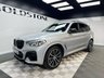 USED 2021 70 BMW X3 2.0 20d MHT M Sport SUV 5dr Diesel Hybrid Auto xDrive Euro 6 (s/s) (190 ps) 