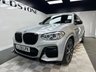 USED 2021 70 BMW X3 2.0 20d MHT M Sport SUV 5dr Diesel Hybrid Auto xDrive Euro 6 (s/s) (190 ps) 