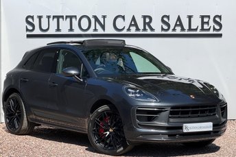 2023 PORSCHE MACAN