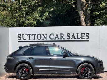 View our PORSCHE MACAN