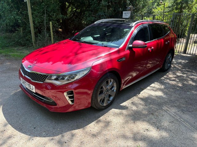 View our KIA OPTIMA