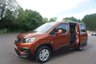 USED 2020 20 PEUGEOT RIFTER 1.5 BlueHDi Allure 5 SEATER WAV WHEEL CHAIR Diesel Manual Euro 6 (s/s) (100 ps) 1x PRIVATE OWNER + 6 SERVICE STAMPS