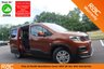 USED 2020 20 PEUGEOT RIFTER 1.5 BlueHDi Allure 5 SEATER WAV WHEEL CHAIR Diesel Manual Euro 6 (s/s) (100 ps) 1x PRIVATE OWNER + 6 SERVICE STAMPS