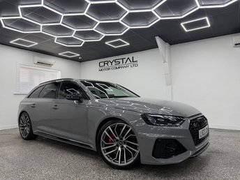 View our AUDI RS4 AVANT