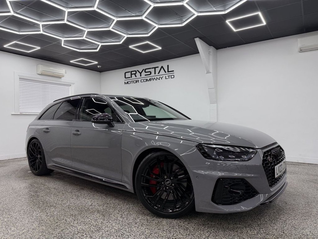 Audi Rs4