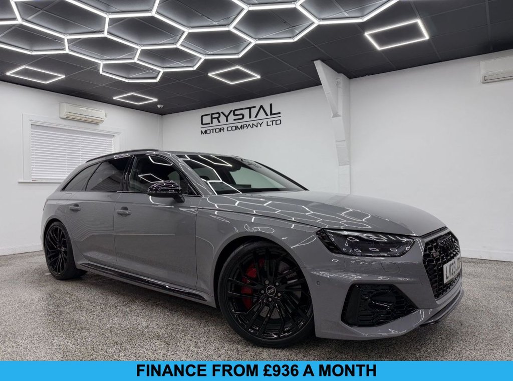 Audi Rs4