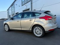 USED 2016 FORD FOCUS 1.0T EcoBoost Titanium X Hatchback 5dr Petrol Manual Euro 6 (s/s) (125 ps) &pound;20 A YEAR TO TAX