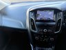 USED 2016 FORD FOCUS 1.0T EcoBoost Titanium X Hatchback 5dr Petrol Manual Euro 6 (s/s) (125 ps) &pound;20 A YEAR TO TAX