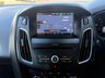 USED 2016 FORD FOCUS 1.0T EcoBoost Titanium X Hatchback 5dr Petrol Manual Euro 6 (s/s) (125 ps) &pound;20 A YEAR TO TAX
