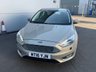USED 2016 FORD FOCUS 1.0T EcoBoost Titanium X Hatchback 5dr Petrol Manual Euro 6 (s/s) (125 ps) &pound;20 A YEAR TO TAX
