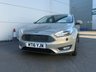 USED 2016 FORD FOCUS 1.0T EcoBoost Titanium X Hatchback 5dr Petrol Manual Euro 6 (s/s) (125 ps) &pound;20 A YEAR TO TAX