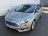 USED 2016 FORD FOCUS 1.0T EcoBoost Titanium X Hatchback 5dr Petrol Manual Euro 6 (s/s) (125 ps) &pound;20 A YEAR TO TAX