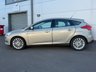 USED 2016 FORD FOCUS 1.0T EcoBoost Titanium X Hatchback 5dr Petrol Manual Euro 6 (s/s) (125 ps) &pound;20 A YEAR TO TAX