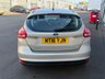 USED 2016 FORD FOCUS 1.0T EcoBoost Titanium X Hatchback 5dr Petrol Manual Euro 6 (s/s) (125 ps) &pound;20 A YEAR TO TAX