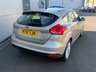 USED 2016 FORD FOCUS 1.0T EcoBoost Titanium X Hatchback 5dr Petrol Manual Euro 6 (s/s) (125 ps) &pound;20 A YEAR TO TAX